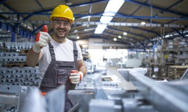 Byłeś oficjalnie zatrudniony w norweskiej firmie?